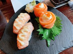 花枝-大桥日本料理·日式放题·铁板定食(科兴科学园店)
