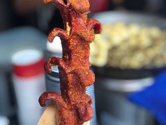 老长沙大香肠-黑色经典臭豆腐·湖南特产(坡子街店)