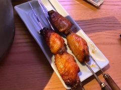 -蚝翅·海鲜粥·烧烤·宁夏滩羊季(玉米楼店)