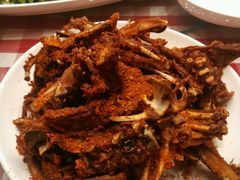 -西贝莜面村(上海百联西郊店)