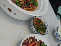 -唐猫庭院·千年陕菜(大唐不夜城店)