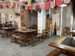 -重庆故事姊妹老火锅(财经学院店)