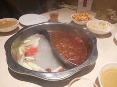 -蜀留香火锅(西南角店)