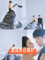 -罗马经典婚纱摄影·轻奢化定制