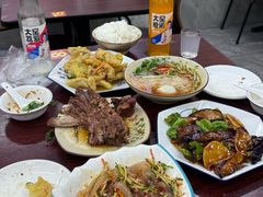 -哈尔滨大水饺(船山路店)