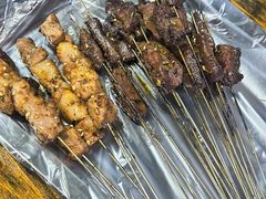 -老太太豆皮(南芬店)