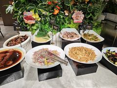 -晶丽香榭自助餐(南京大饭店)