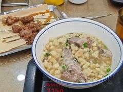 -清真·马洪小炒泡馍馆(钟楼回民街店)