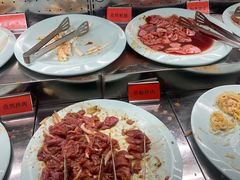 -福成自助烤肉(双桥万达店)