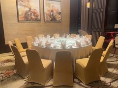 -上海金桥红枫万豪酒店-万豪中餐厅