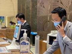 -青岛海尔洲际酒店