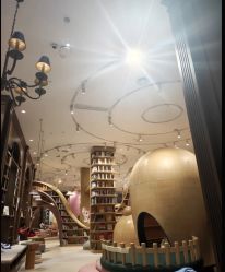 点击看大图 -奈尔宝·儿童乐园·亲子餐厅(星河湾店)