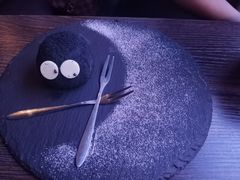 煤球抹茶慕斯蛋糕-候鸟咖啡(前门店)