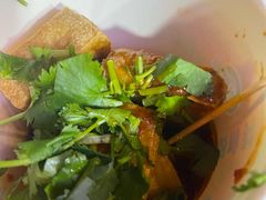臭豆腐-七宝老街臭豆腐