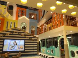 -meland club亲子乐园(重庆万象城店)
