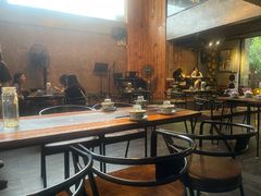 大堂-上楼私房菜(院士路店)