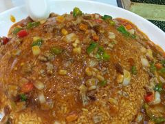 -自游人·美食一楼·地道徽菜(三十年名店)