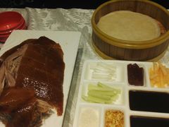 -京味民福烤鸭店(建设四马路店)