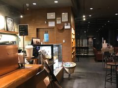 -星巴克(佛山南海万科店)