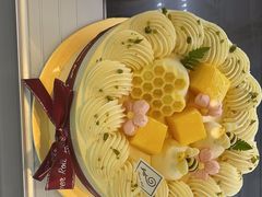 -花花卷卷·鲜食蛋糕(静安久光百货店)