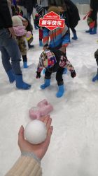 -Mr·Kuma酷么先生雪之乐园