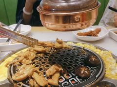-韩宫宴烤肉·料理(宝山万达店)