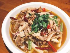 椒麻鸡-莲香西域·正宗新疆菜(龙华店)