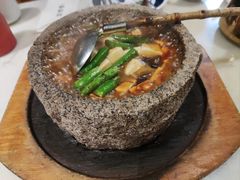 石锅沃豆腐-桂满陇-西湖船宴(西单大悦城店)