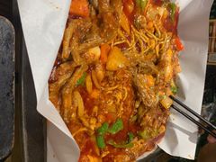 -嘎嘎鸭脑壳(金琴店)