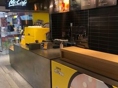 -麦当劳(中山公园龙之梦店)