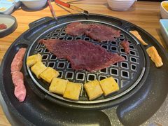-小米烤肉-泥炉炭烤(常营店)