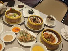 -希尔顿酒店-豫园中餐厅