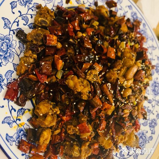 玉兔重庆老街菜馆(塔南路店)