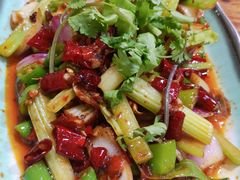 -胖姐海鲜烧烤大排档(青石桥中街店)