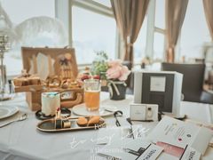 店内布置-哈布斯扒房(华发商都店)