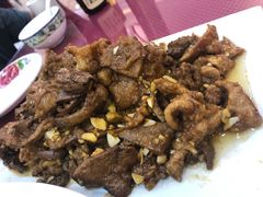 老爆三-桃子餐厅·天津菜(鞍山西道直营店)
