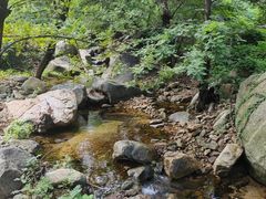 -北京密云天门山风景区