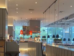 -昆山琶拉帝诗酒店·河畔咖啡厅Riverside Cafe