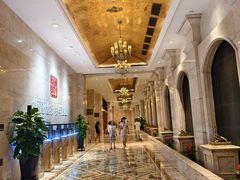 -成都世纪城天堂洲际大饭店