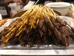 -莫老爷烧烤美食(合心苑店)