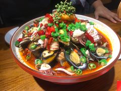 -必点海鲜·鲅鱼水饺(鞍山西道店)