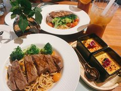 -原石牛扒·约会餐厅(龙城万科里店)