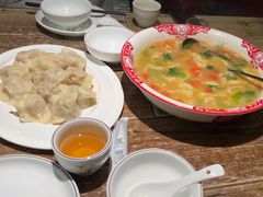 -四姐妹东北饺子(沙尾路店)