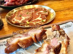 -三千里韩式炭火烤肉(南八马路店)