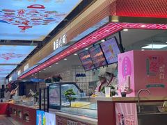 -牛道烤肉海鲜自助