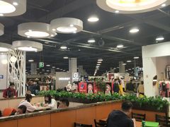 大堂-赛百味SUBWAY(燕莎奥莱店)