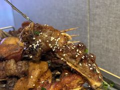 -微醺烤牛·炭火烧烤·精酿啤酒(东郊记忆店)