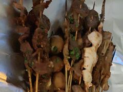 -何师烧烤Pro ·江湖川菜·小龙虾·精酿(太古里旗舰店)