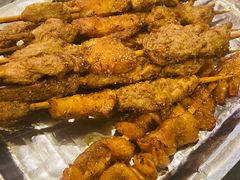 -天津乾毓德饭庄·清真传统炒菜·海鲜烧烤(咸阳路店)