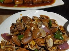 炒花甲-广记餐厅(万福路店)